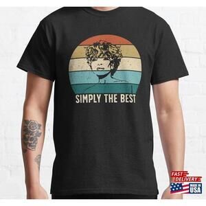 Simply Best Turner Classic Tshirt